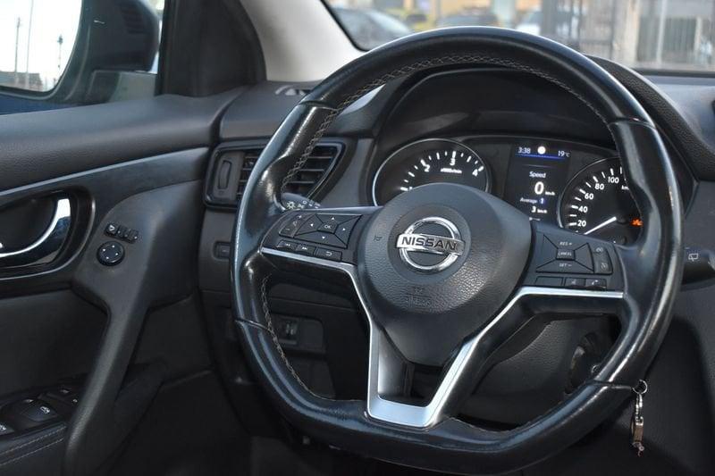 Nissan Qashqai Qashqai 1.5 dCi 115 CV N-Tec