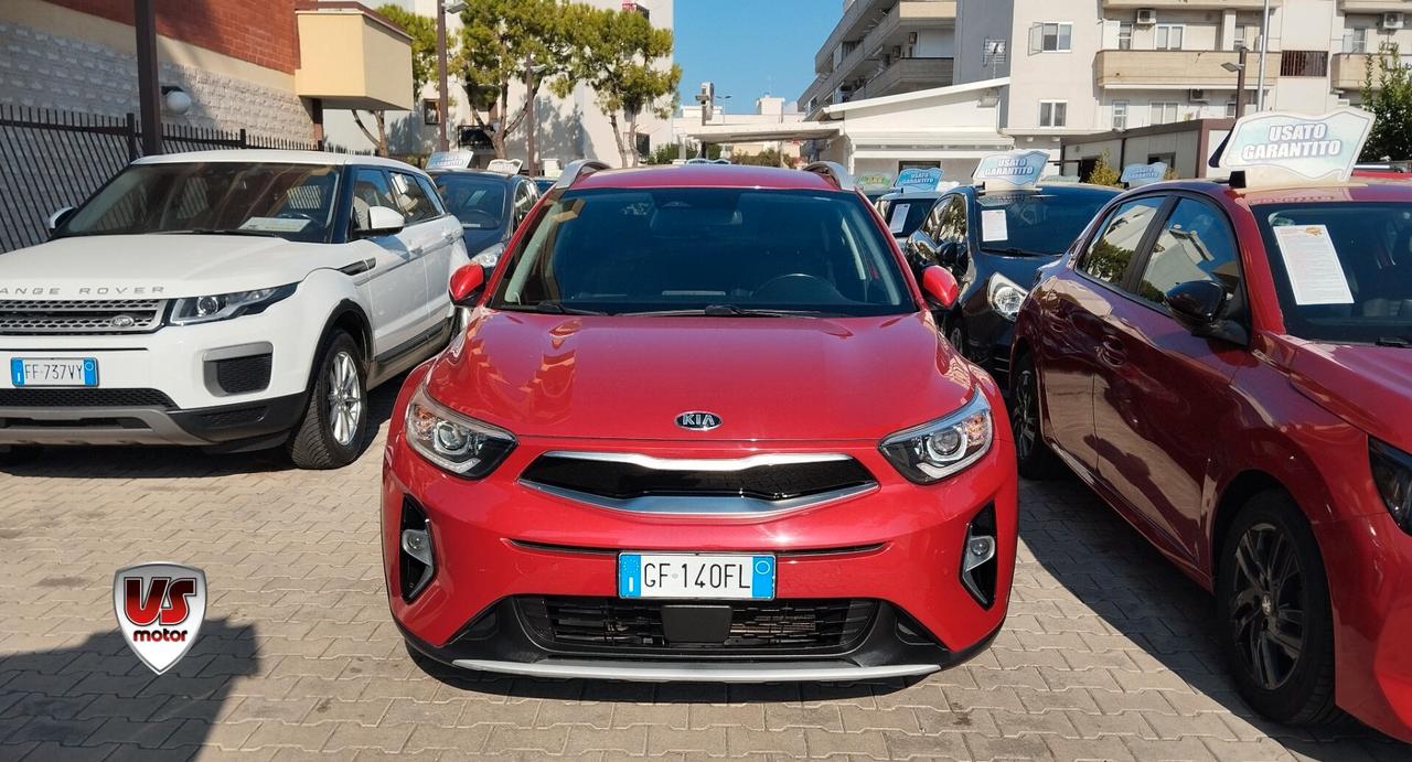 Kia Stonic 1.2 B/GPL Style -GARANZIA FULL