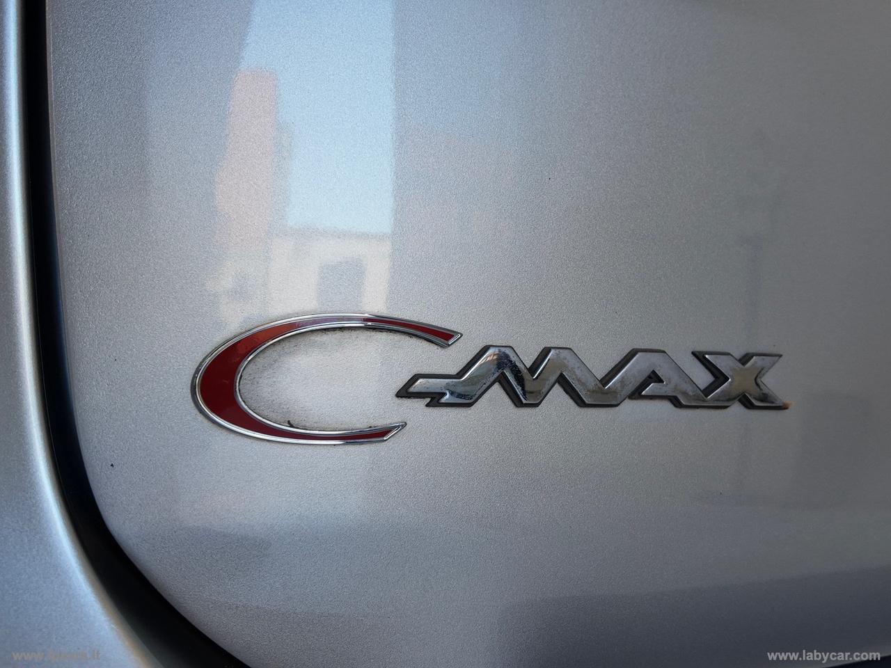 FORD C-Max 1.5 TDCi 120 CV S&S Titanium X
