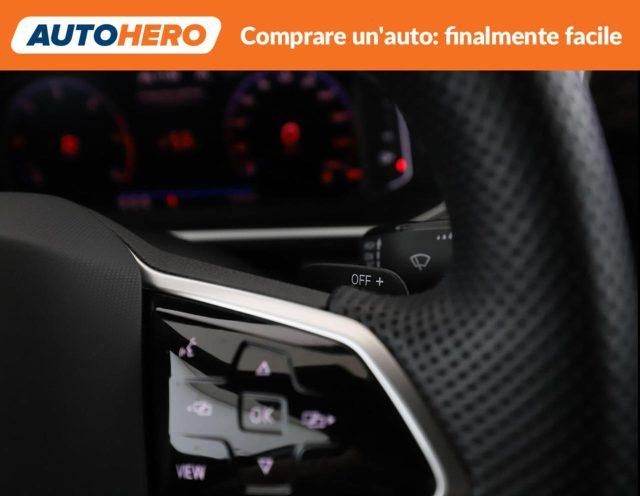 VOLKSWAGEN T-Roc 2.0 TDI SCR 150 CV DSG 4MOTION R-Line