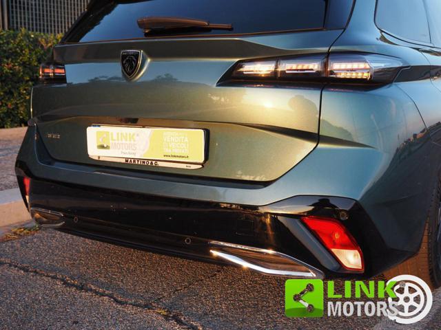 PEUGEOT 308 BlueHDi 130 S&S EAT8 SW Allure Pack