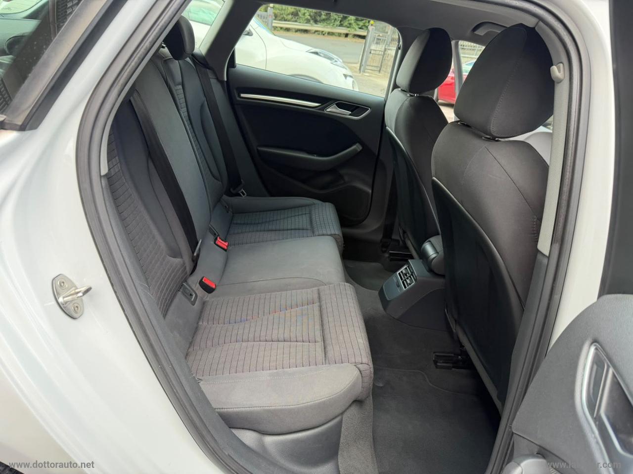 AUDI A3 SPB 1.6 TDI 116CV Sport