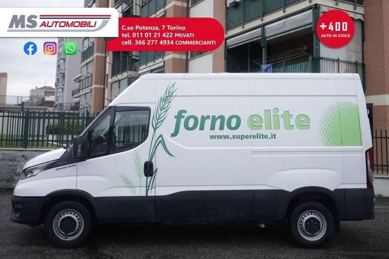 Iveco Daily Iveco Daily 33S12 2.3 HPT PC Cabinato Coimentato + IVA
