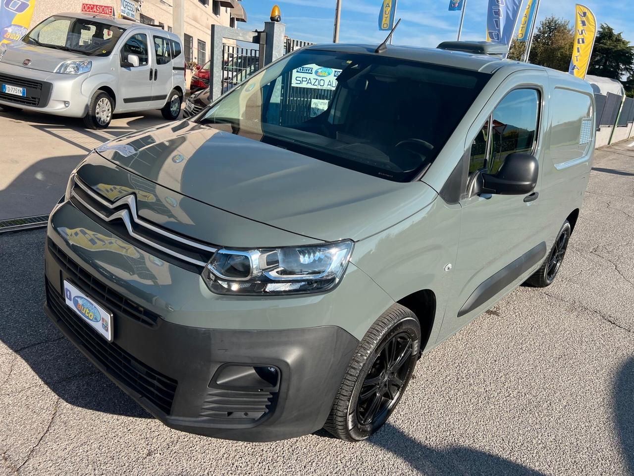 Citroen Berlingo BlueHDi 130 Stop&Start Combi M Live / AUTOMATICO ESCLUSO IVA e PASSAGGIO