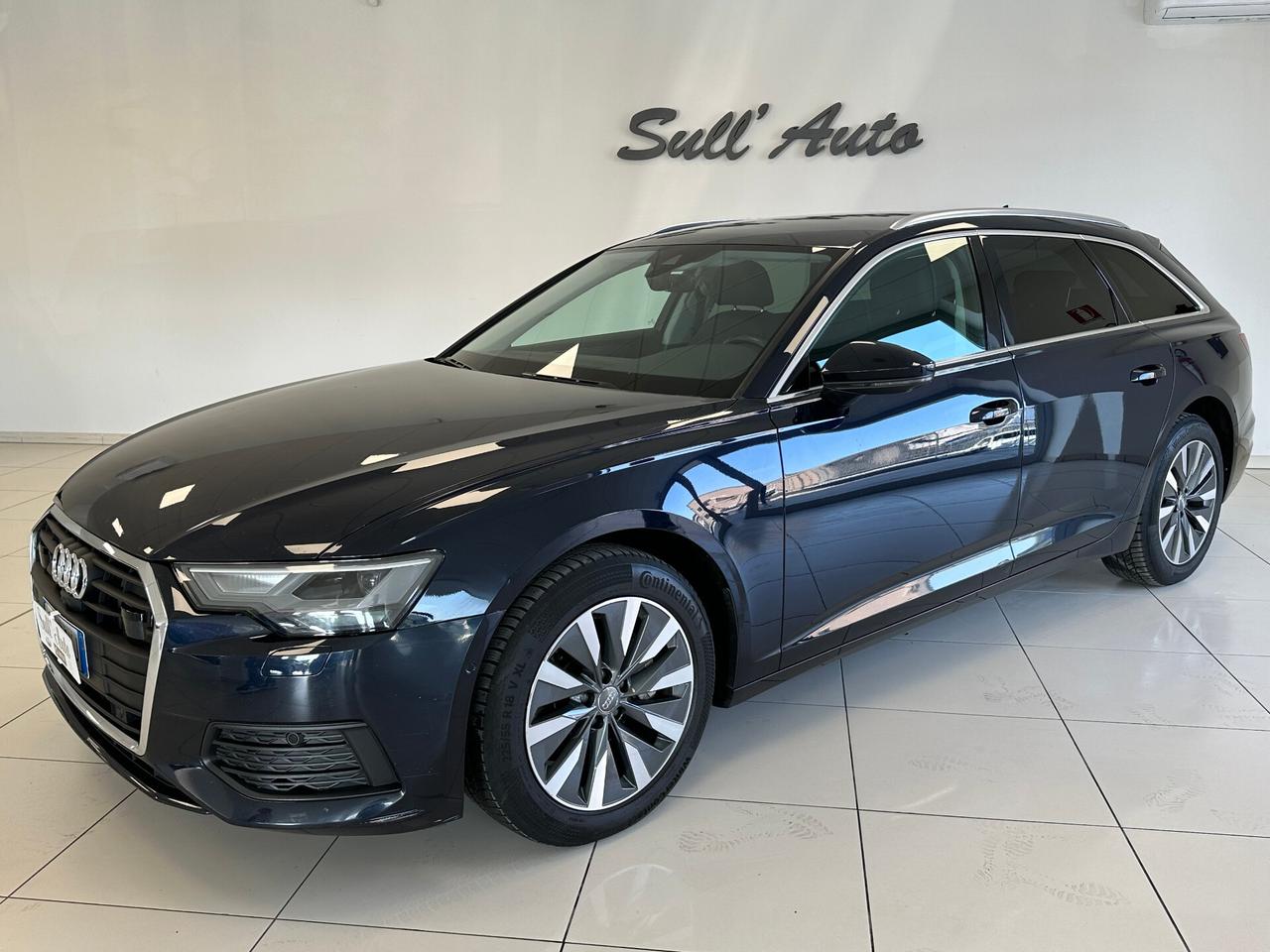 Audi A6 Avant 40 2.0 TDI quattro 204 CV S tronic Bus Sport - 2020