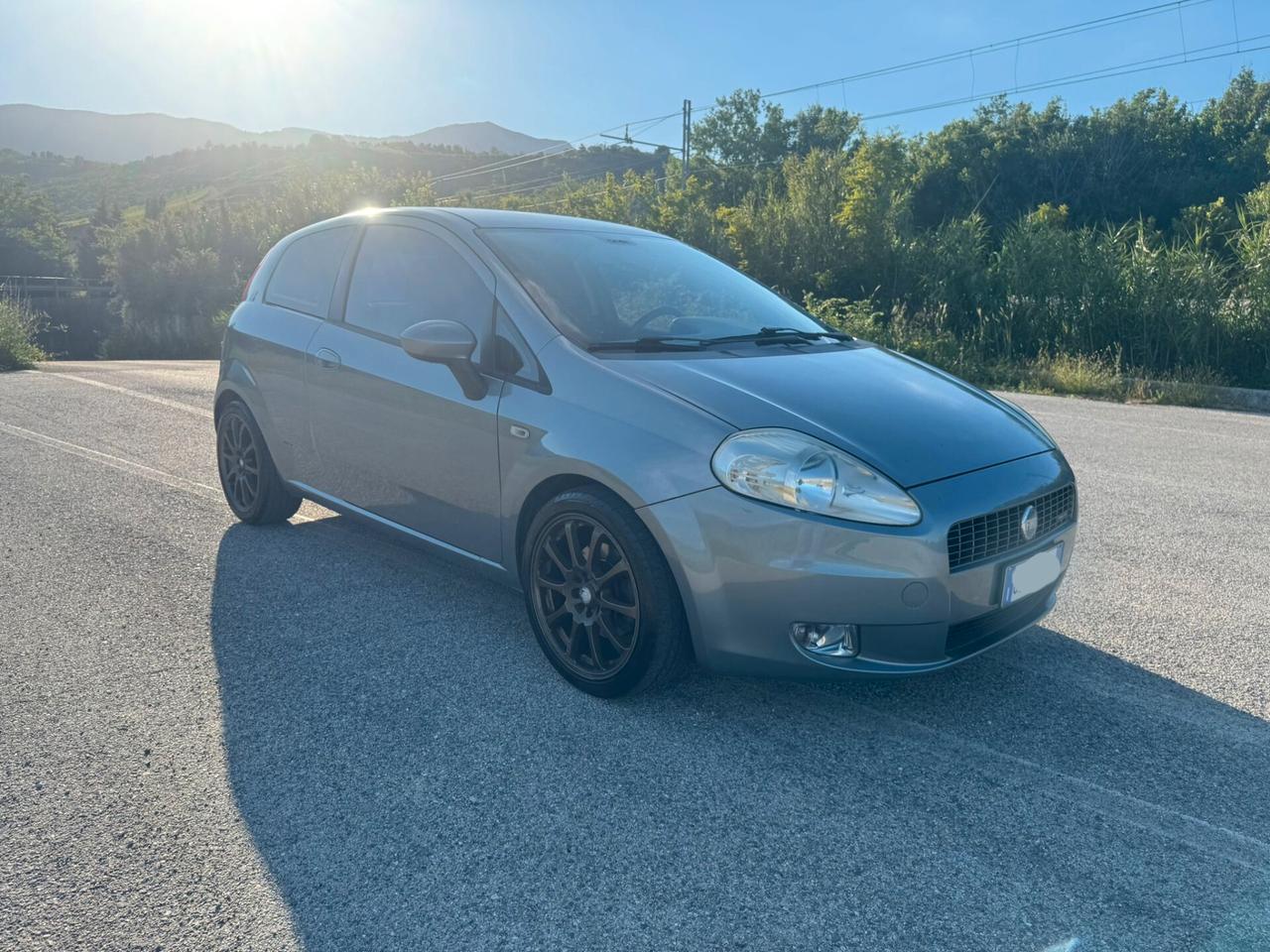Fiat Grande Punto 1.3 MJT 90 CV 3 porte Emotion