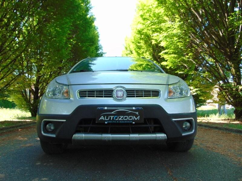 FIAT Sedici 1.6 16V 4x4 Dynamic