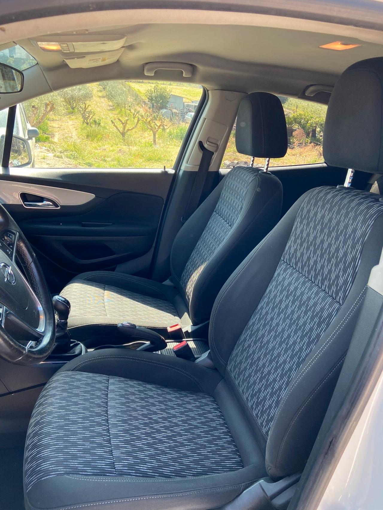 Opel Mokka 1.7 CDTI Ecotec 130CV 4x2 Start&Stop Cosmo