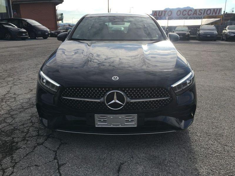 Mercedes-Benz Classe A A 180 d Automatic AMG Line Advanced Plus PARI AL NUOVO