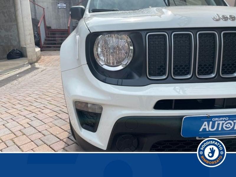 Jeep Renegade D 1.6 Mjet II 130cv 2WD M6 Longitude MY23