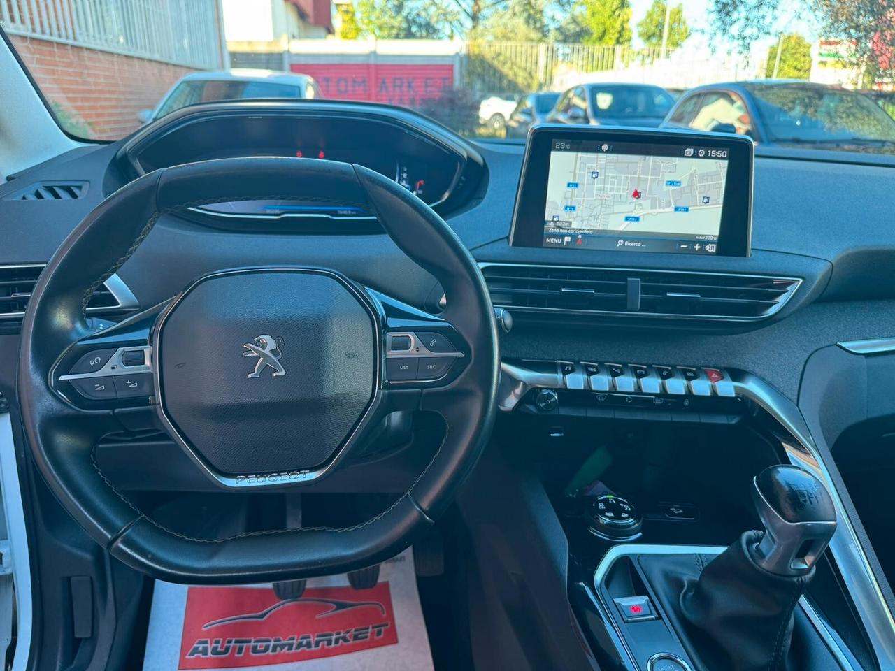 Peugeot 3008 1.2 PureTech Turbo 130 S&S Allure