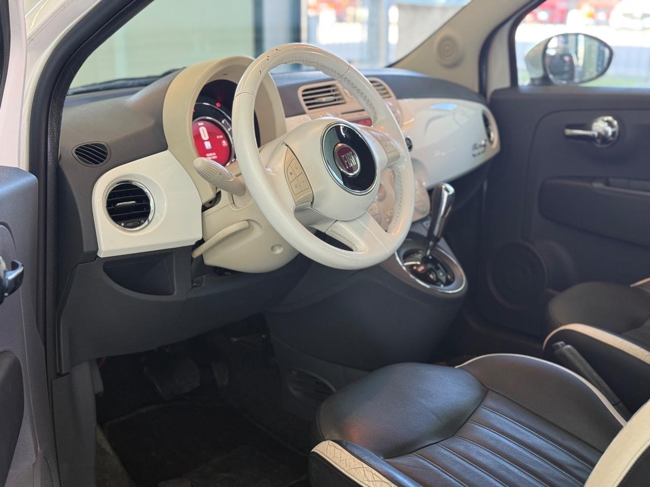 Fiat 500 C 1.2 Pop