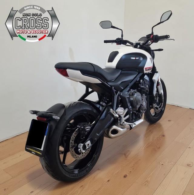 TRIUMPH Trident 660 - ANNO 2021
