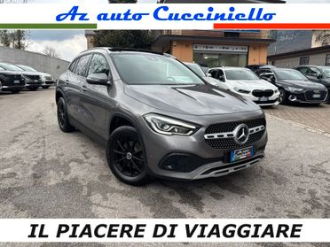 Mercedes-benz GLA 200 d Automatic Sport FULL MY 22 TETTO-MATRIX