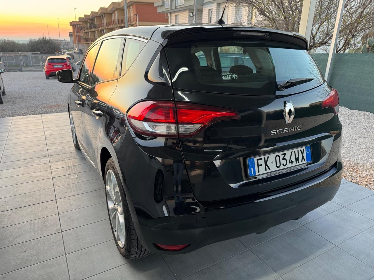 Renault Scenic Scénic dCi 8V 110 CV Energy Bose