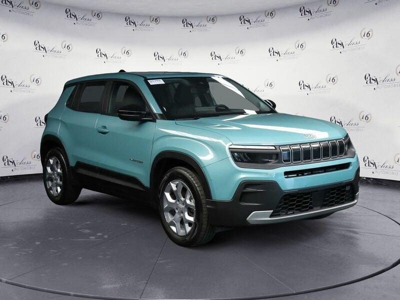 Jeep Avenger 1.2 Turbo Altitude LED ACC KEYLESS