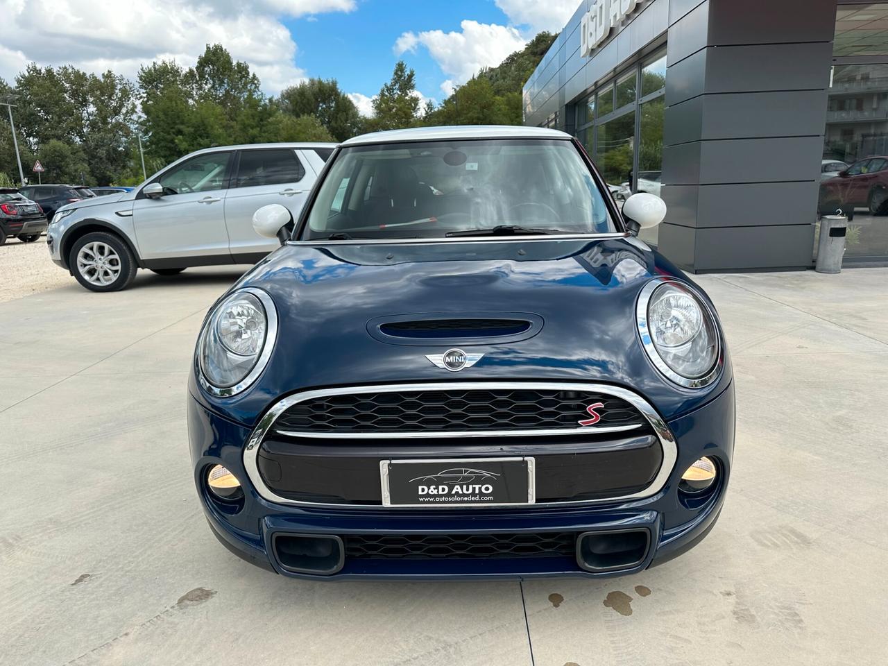 Mini Cooper 2.0 170cv SD aut.