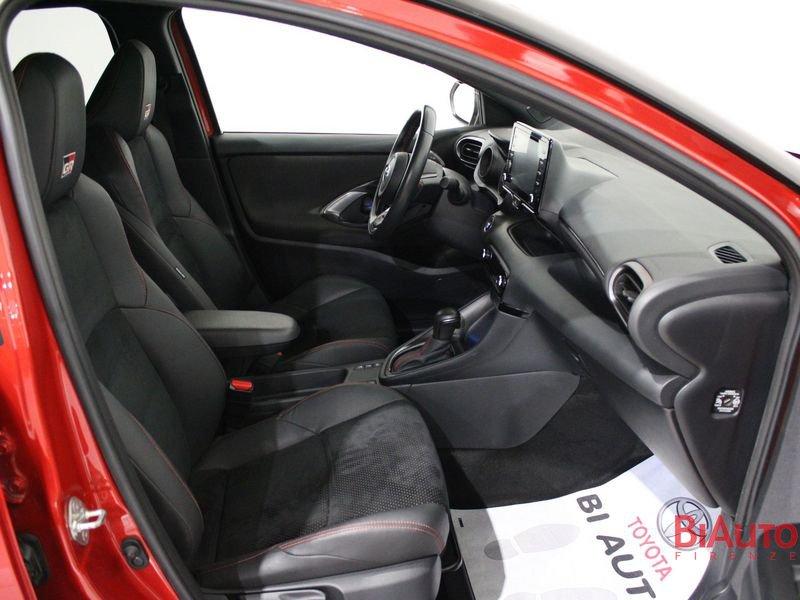 Toyota Yaris Hybrid GR Sport MY22