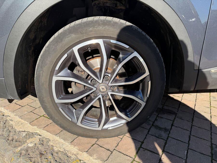 RENAULT KADJAR 1.5 DCI INTENS CERTIFICATA ITALIANA