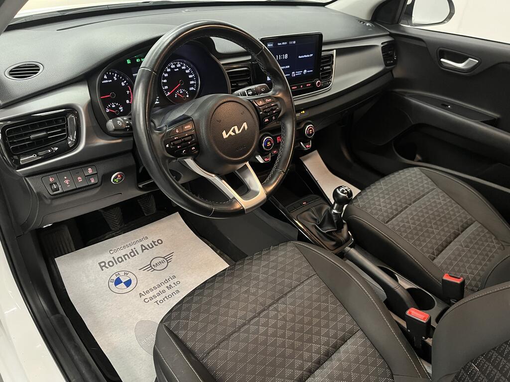 Kia Rio 1.2 DPI Style Comfort Pack