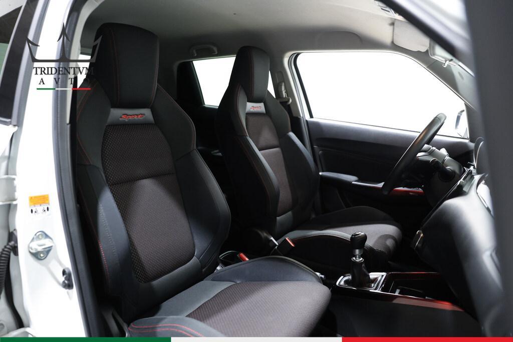 Suzuki Swift 1.4 boosterjet Sport 2wd