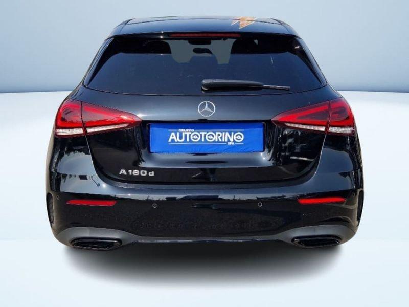 Mercedes-Benz Classe A A 180 D PREMIUM NIGHT EDITION AUTO