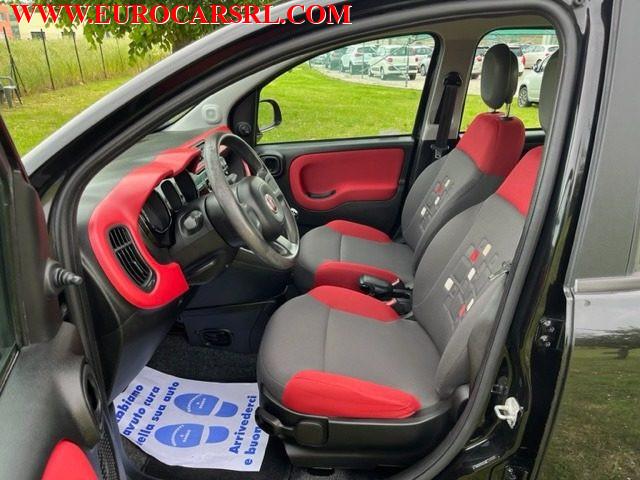 FIAT Panda 0.9 TwinAir Turbo Natural Power Lounge