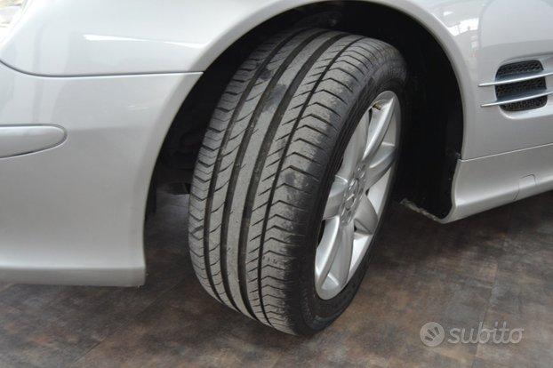 MERCEDES SL 350i Sport UNICO PROPRIETARIO Navi/C.A