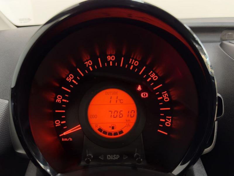 Peugeot 108 VTi 72 S&S 5 porte Active