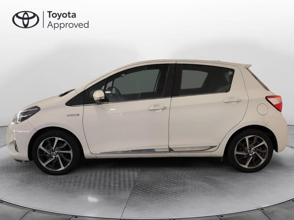 Toyota Yaris 5 Porte 1.5 VVT-i Hybrid Style E-CVT