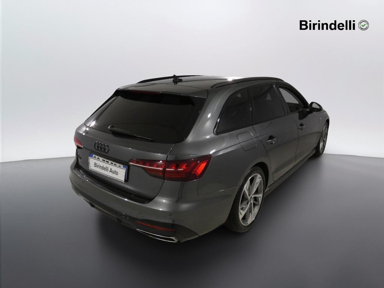 AUDI A4 5ª serie - A4 Avant 35 TDI/163 CV S tronic S line edition