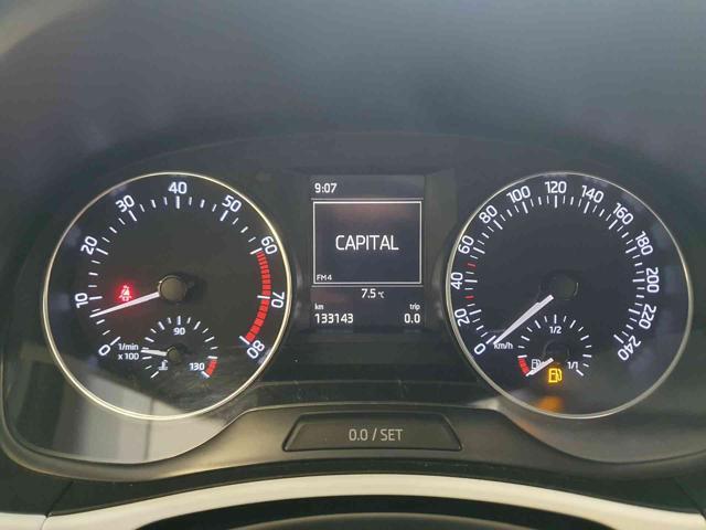 SKODA Fabia 1.2 TSI Wagon Style