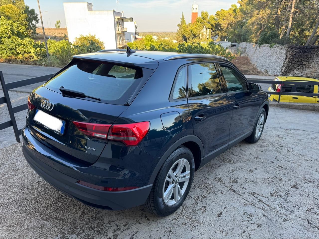 Audi Q3 2.0 TDI QUATTRO - NEW MODEL - 2020