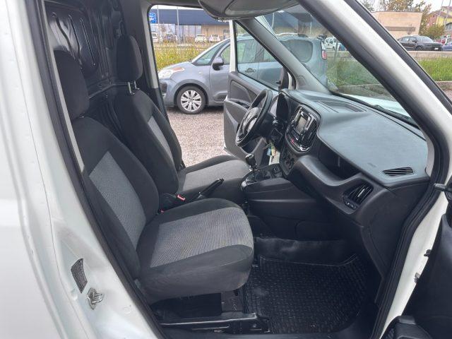 FIAT Doblo 1.4 T-Jet 120CV Natural Power Furgone