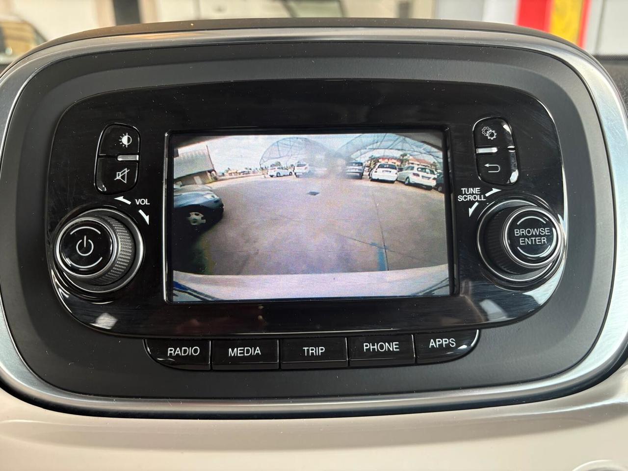 Fiat 500X 1.4 MultiAir 140 CV Opening Edition
