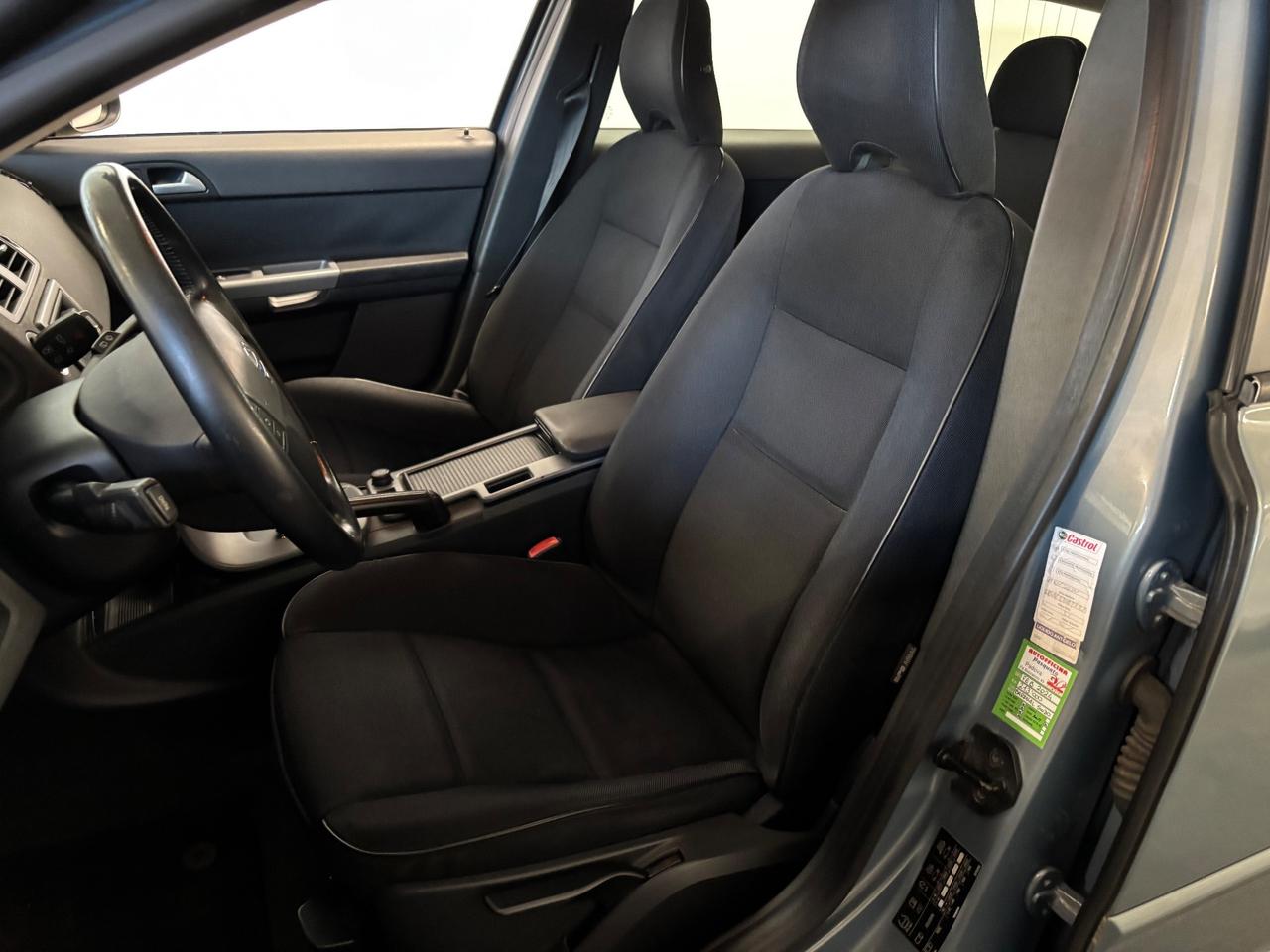 Volvo V50 D4 AUTOMATICO 5 CILINDRI geartronic