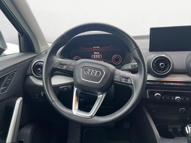 AUDI Q2 35 TDI S tronic Business Plus