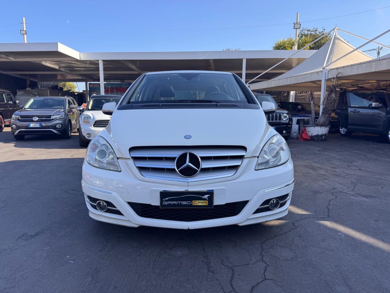 Mercedes-benz B 200 CDI Executive