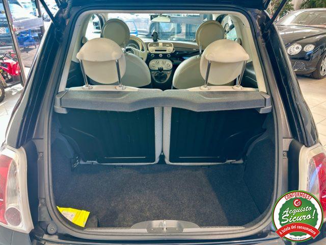 FIAT 500 1.2 Lounge *NEOPATENTATI*DISTRIBUZIONE OK*