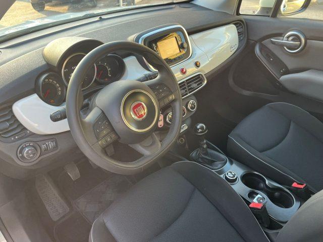 FIAT 500X 1.6 MultiJet 120 CV DCT Pop Star