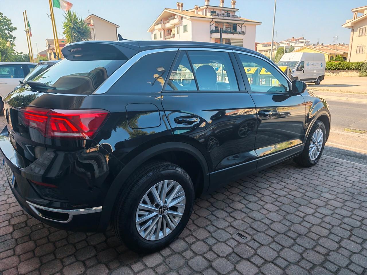 Volkswagen T-Roc 2.0 TDI SCR Business BlueMotion Technology