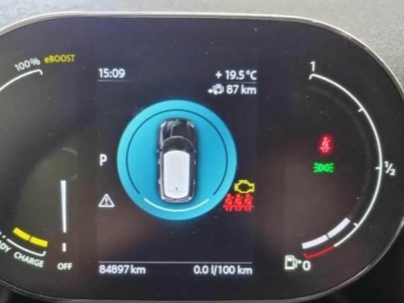 MINI COOPER SE COUNTRYMAN ALL4 BUSINESS AUTOMATICO 5 PORTE BERLINA
