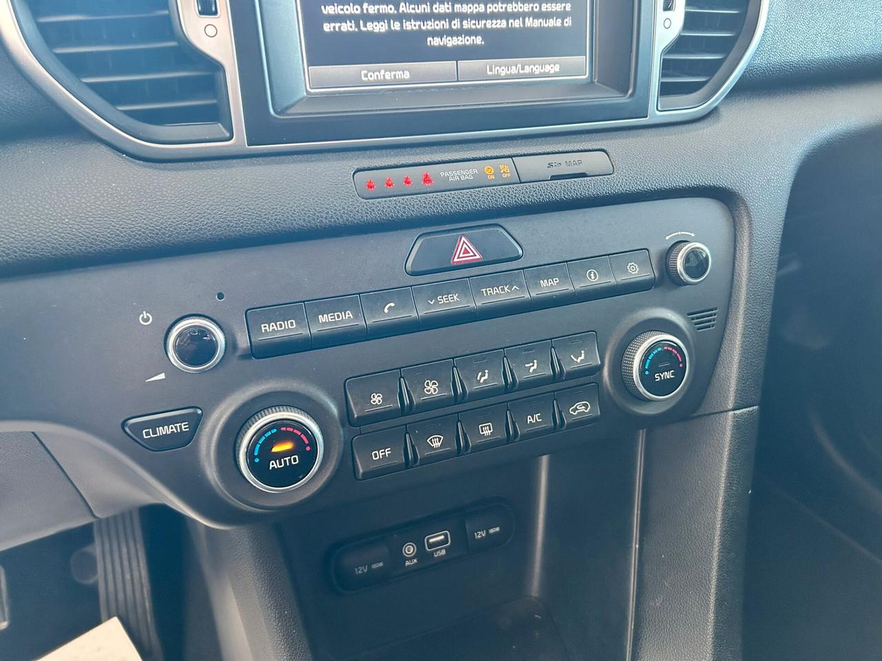 Kia Sportage 1.7 CRDI 2WD 2018