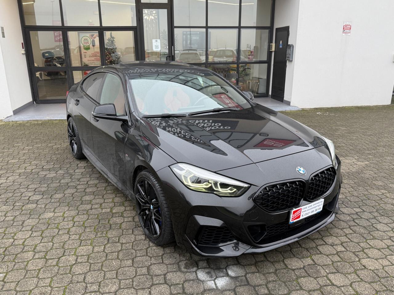 Bmw Serie 2 Gran Coupé M 235i xDrive|TETTO PANO||19''|H/K