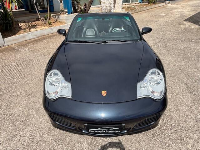 Porsche 996 Carrera 4S 320CV Cabriolet