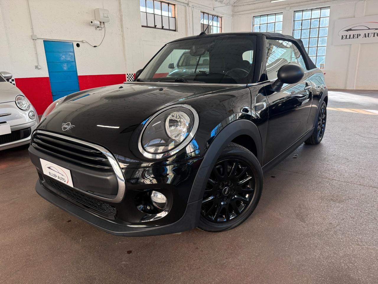Mini One Cabrio 1.5 - SERVICE MINI