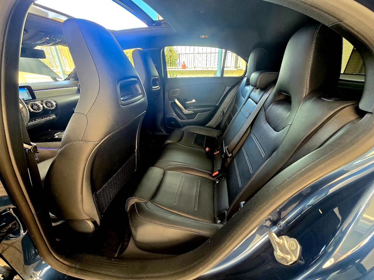 MERCEDES A 220d 190cv PREMIUM AMG LUXURY PACK