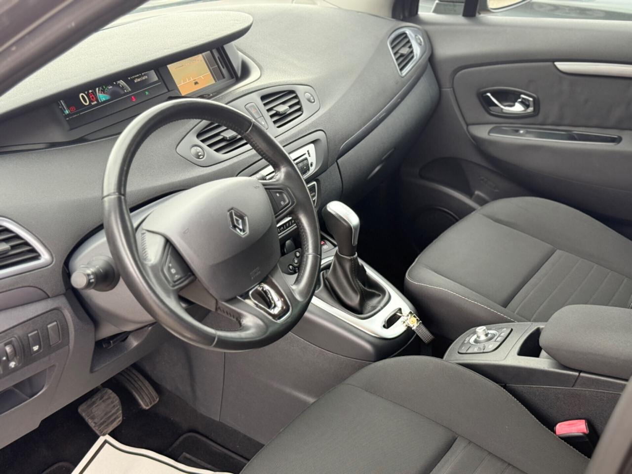 Renault Scenic X-Mod 1.5 dci DISTRIBUZIONE FATTA! 110cv