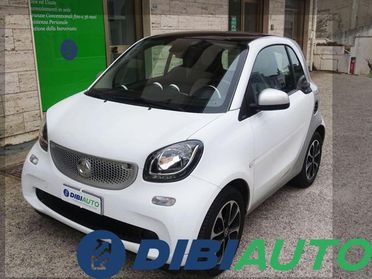 SMART ForTwo 70 1.0 twinamic Passion