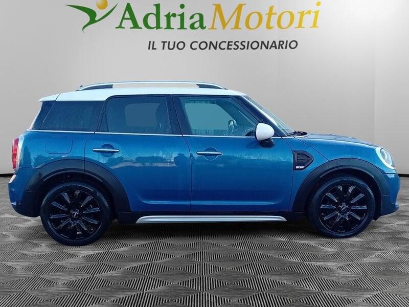 MINI Mini Countryman F60 Mini 2.0 Cooper D Business Countryman Automatica